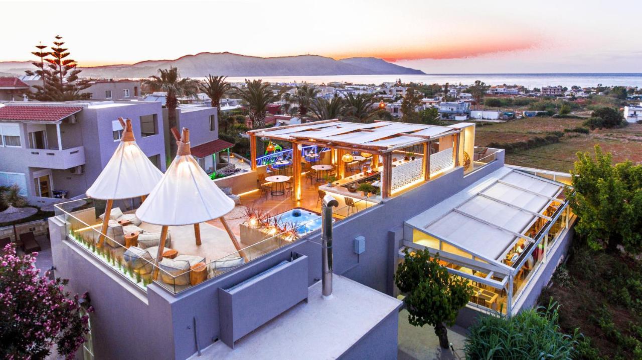 Sofia Luxury Hotel Georgioúpoli