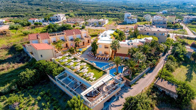 Sofia Luxury Hotel Georgioúpoli
