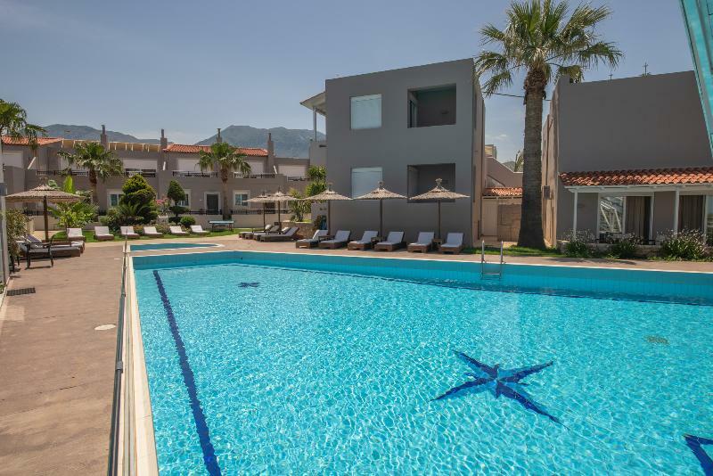 Sofia Luxury Hotel Georgioúpoli