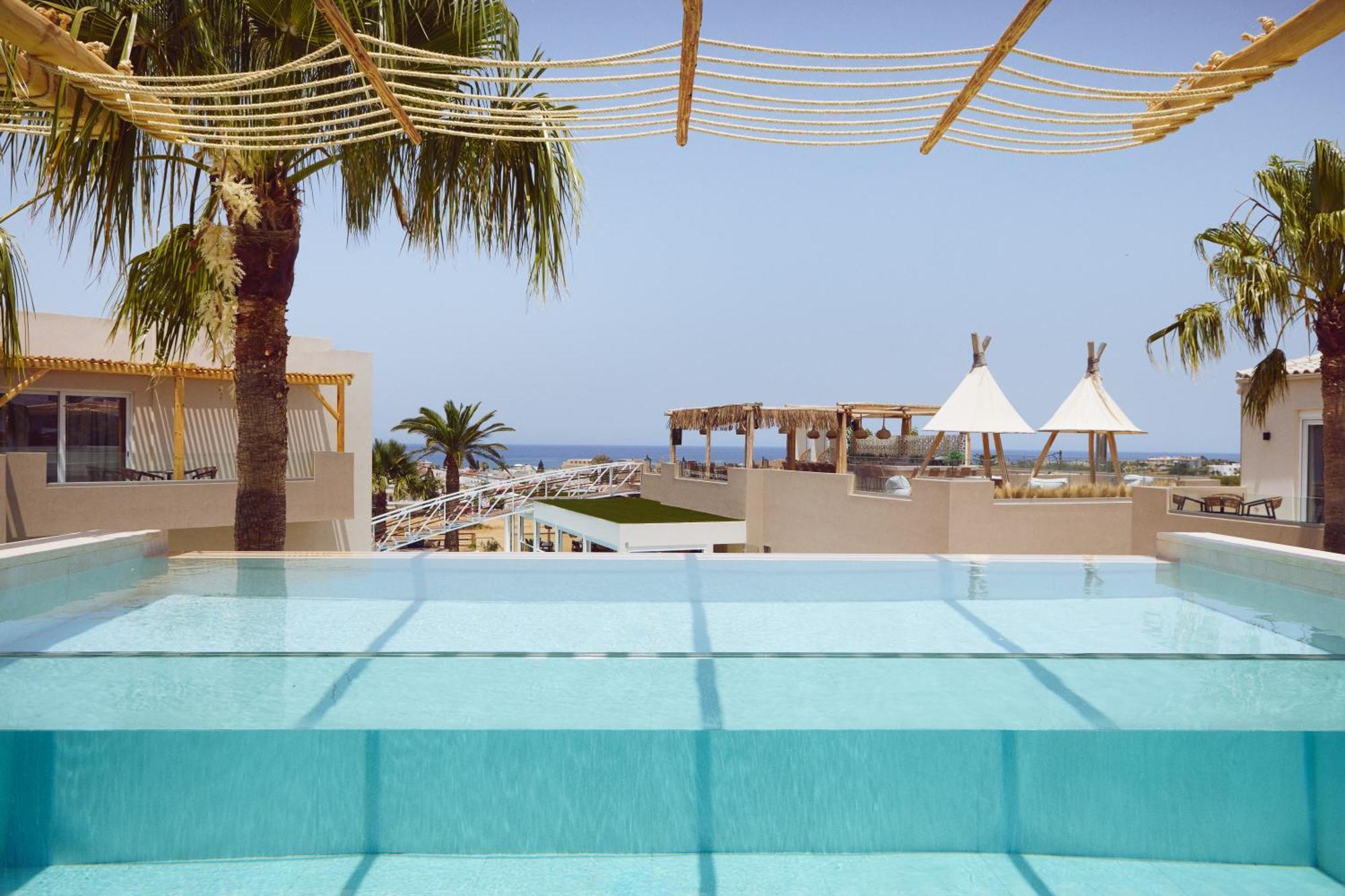 Sofia Luxury Hotel Georgioupoli