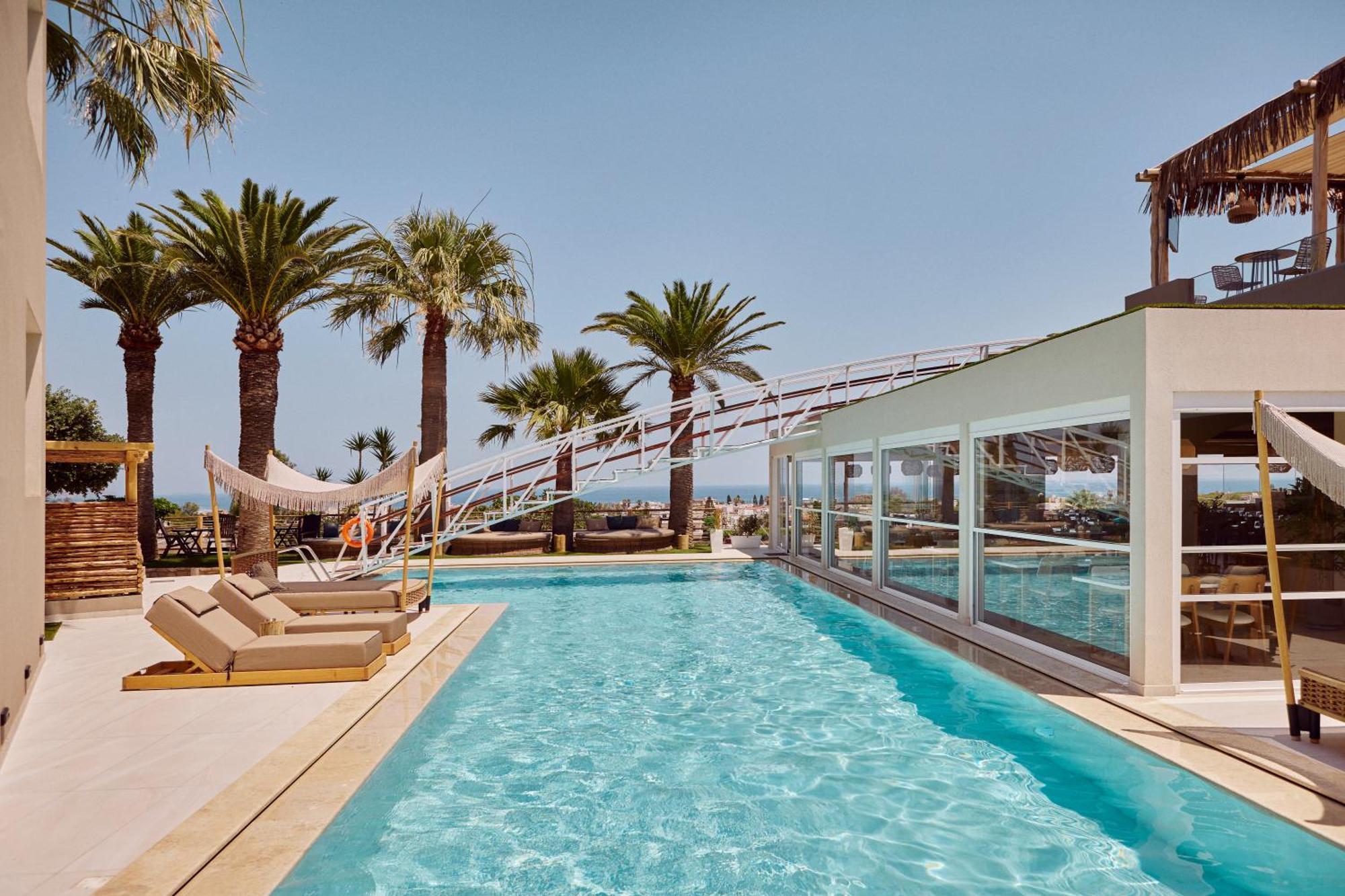 Sofia Luxury Hotel Georgioupoli